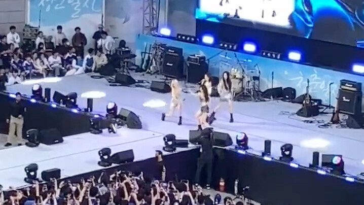 金玟庭韩国人气怎么了？