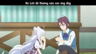 Bé loli dễ thương của các anh em đây #amv