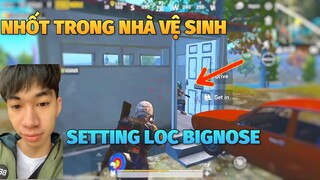 PUBG Mobile - Bắn Thử Setting Của Loc Bignose Và Cái Kết Ăn Ngay 20 Kill Và Các Pha Xử Lý Đã Mắt