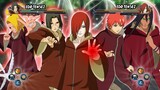 Pertempuran AKATSUKI EDO TENSEI ! Siapakah Yang Terkuat? | Naruto Shippuden Ultimate Ninja Storm 4