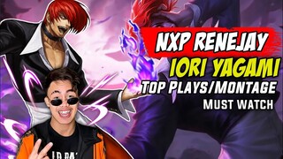 RENEJAY IORI YAGAMI | FREESTYLE MONTAGE #2