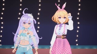 [Ji Paper Duck 3D Chapter] Yaya: kino, warnamu sudah berubah! Daji: Yaya sudah dewasa