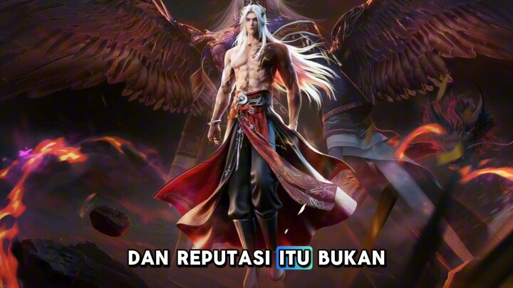 master demon xumu yang mengguncang planet allheaven