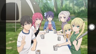 Opening Kanojo mo Kanojo Season 2