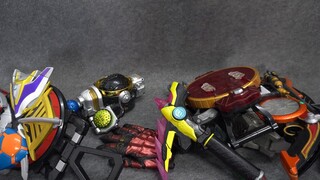 Đánh giá sản phẩm khiếm khuyết của Kamen Rider vô dụng Tập 8