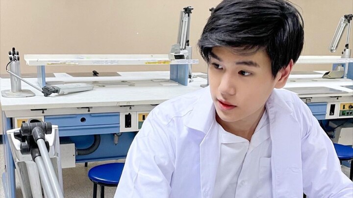 【Chen Puming】【Phuwin】The current situation of contemporary college students. I feel liberated after 