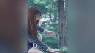 Chị khi gặp crush "đứng hình mất 5s" phimhay phimhanquoc xuhuong