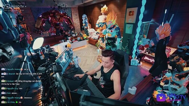 Mixigaming nimo TV 8/9