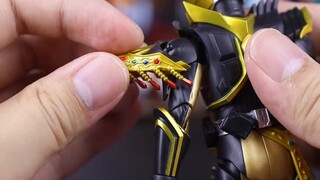 Tribute! Tribute to the original! Bandai SHF Kamen Rider Legend Unboxing Review [King Wuang's Model 