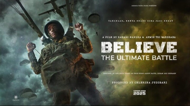 Believe: The Ultimate Battle (2025) - SUB INDO