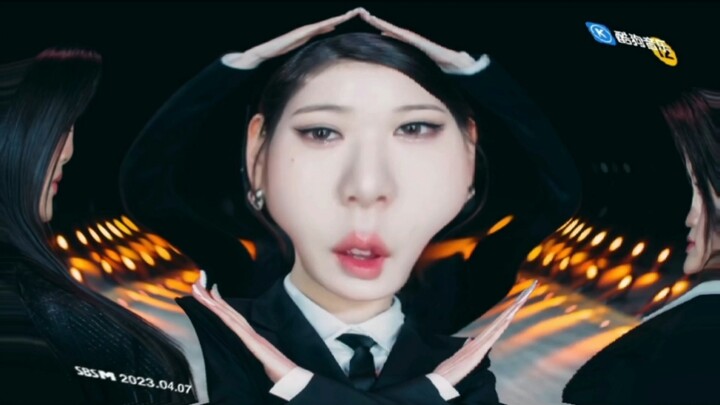 MV lagu comeback terbaru IvE, i aM Mv