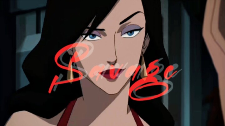 [Lois Lane] "Hari mulai gelap, hati-hati dengan Hunter x Hunter."