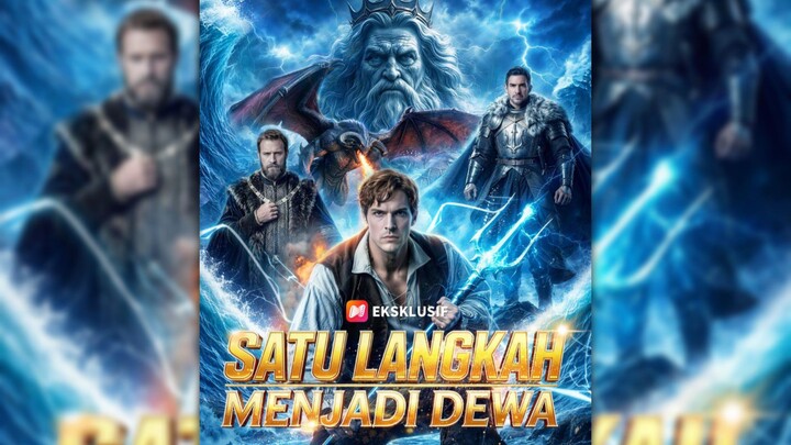 SATU LANGKAH MENJADI DEWA (SUB INDO) PART I #dracinfyp #onemovegodmode #subindo