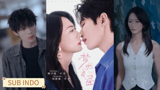 🔥Wu Tianhao & Lin Zixuan - Dreams Burn Into Day《梦燃成昼》Sub Indo