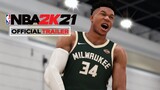 NBA 2K21 - Orlando Bubble | Gameplay Trailer (Current Gen)