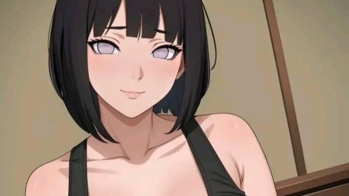 MAKIN ASIK DEH LIAT HINATA