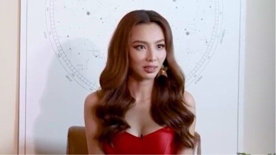 Hoa hậu Nguyễn Thúc Thủy Tiên