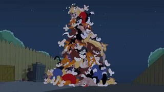 Tom and Jerry Crazy Transformation classic cartoons