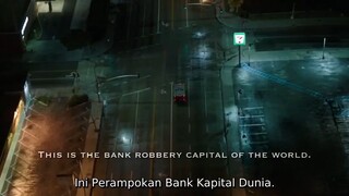 perampok bank, seru pool 👍👍