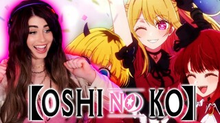B Komachi ✨| Oshi No Ko Episode 9 REACTION/REVIEW!