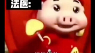 “除了虚化，我想不出任何躲避的方法”