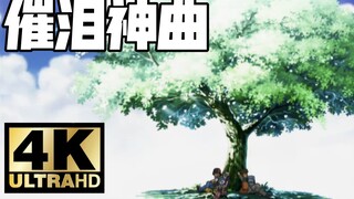 【4K画质】精灵宝可梦DP最终ed《君の胸にLaLaLa》
