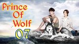 Prince of Wolf Ep 7 Tagalog Dub