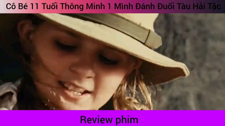 Phim kể về cô bé 11 tuổi thông minh vô cùng