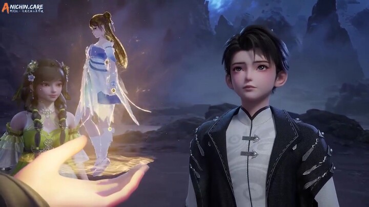 Wan jie duzun Eps 453 sub indo