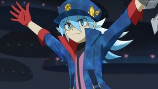 YuGiOh! Go Rush!! - E01 eng dubbed