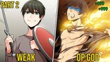 (2) Solo Gamer gets Stuck in a Tutorial And Become a Sword God (FIXED) | Manhwa Recap