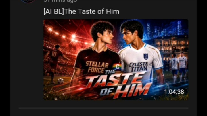 hot bl series