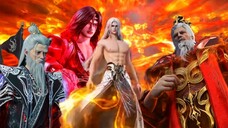 Renegade Immortal Episode 95 Situ Nan Bangkit Setelah Wang Naik Soul Tranformation🔥Ngeri Banget 😱