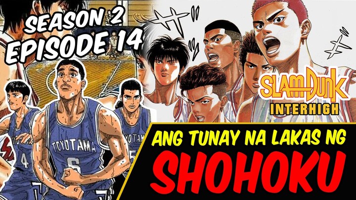 Slamdunk Season 2 Episode 14