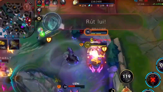 Càn quét team định nhanh như một cơn gió là đây chứ đâu #2