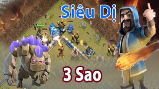 Siêu Dị Clear Th 13 Bằng Combo Sieu Dị | NMT Gaming