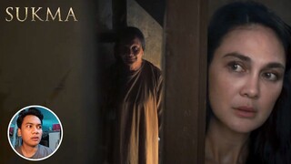 Trailer Reaction Film SUKMA Film Kedua Baim Wong !! Ibu Christine Hakim Creepyyy !!!