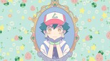 [Pokémon handwriting] Ash wants to be cute
