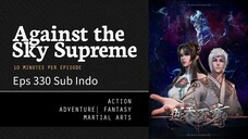 Againts The Sky Supreme Eps 330