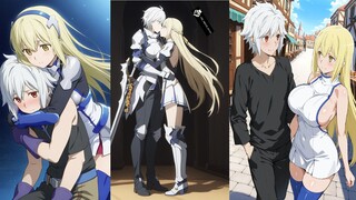 DUNGEON NI DEAI WO MOTOMERU NO WA MACHIGATTEIRU DAROU KA // AUDIO LIBRO // VOLUMEN 4 PARTE 1