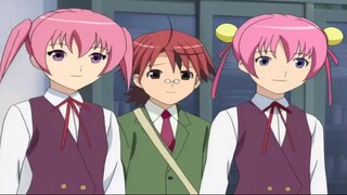 Mahou Sensei Negima! - 09 Sub Indo Oni