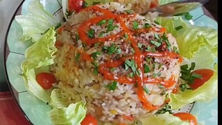 Làm món cơm trôn kiểu này ngon chưa từng biết, chỉ 15 phút vui vẻ cho bữa trưa v