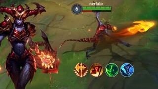 Wild Rift: Shyvana AD Fighter Build And Runes