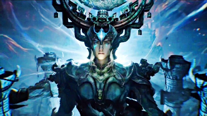 Tales Of Harding Gods Episode 81 Qin Mu Akhirnya Tiba Di Desa Bebas Tempat Kelahirannya 🔥