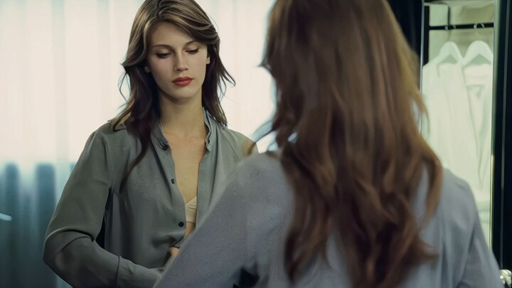 欧美影视剧中那些绝美的OL装女神