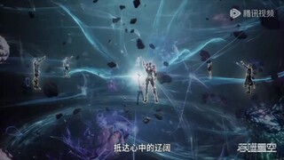 Swallowed Star S3 Opening Video