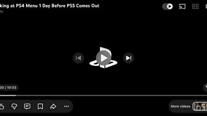 killscreen ps4