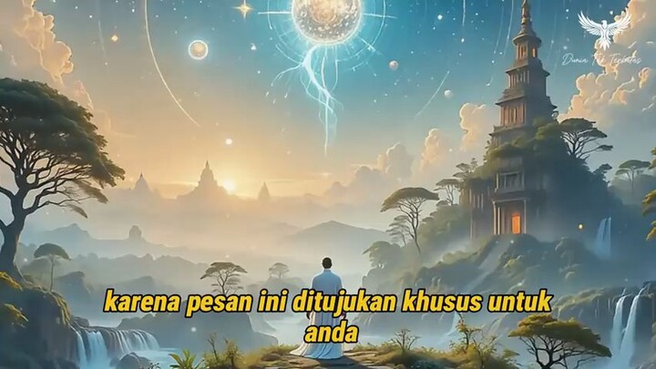 Malaikat PelindungMu Tahu Segalanya❗ Pesan Ini Harus Kamu Dengarkan Sekarang❗