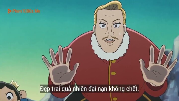 Bảng Xếp Hạng Quốc Vương Tập 19 HDVietSub