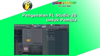 Pengenalan FL Studio 20 untuk Pemula